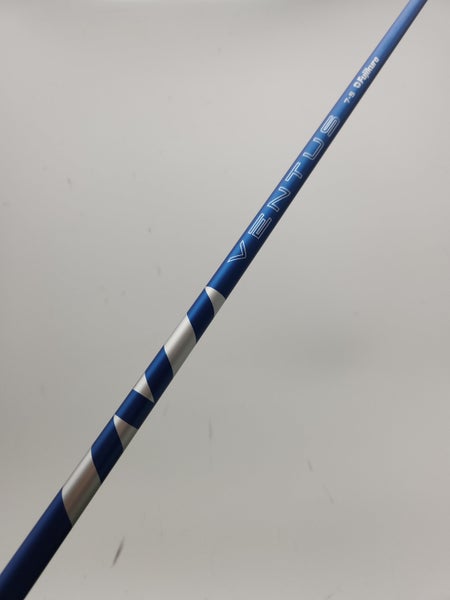 FUJIKURA VENTUS 7 VELOCORE+ STIFF FLEX DRIVER SHAFT STIFF 75.5G TM TIP 44" VERYG