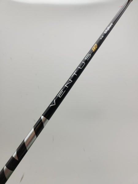 FUJIKURA VENTUS TR BLACK 7X VELOCORE FAIRWAY WOOD SHAFT EXTRA STIFF 79.5G TM TIP
