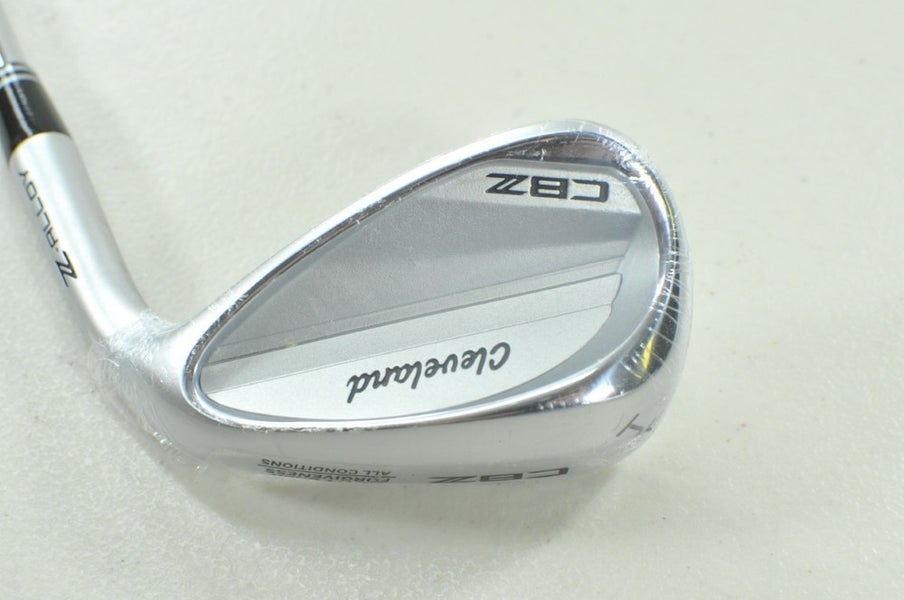 Cleveland CBZ 44*-12 Wedge Right KBS Hi-Rev 2.0 115g Steel # 207305