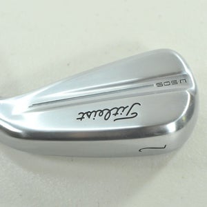 Titleist U505 Utility 2025 #2 Driving Iron Stiff Flex RH HZRDUS Graphite #207325