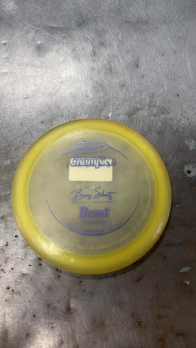 Used Innova CHAMPION BEAST Disc Golf Driver None 11793-S000259763