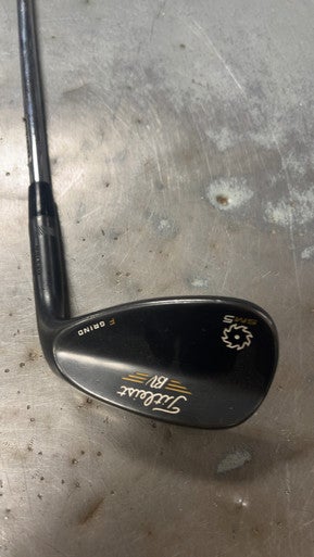 Used Titleist SM5 F GRIND Golf Wedge Mens RH 54 Degree 11793-S000259748