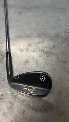Used Titleist SM5 K GRIND Golf Wedge Mens RH 58 Degree 11793-S000259749