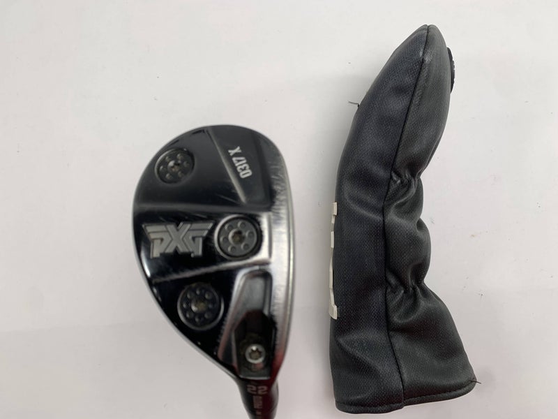PXG 0317 X Proto 4 Hybrid 22* Mitsubishi Chemical MMT 70g Regular RH HC