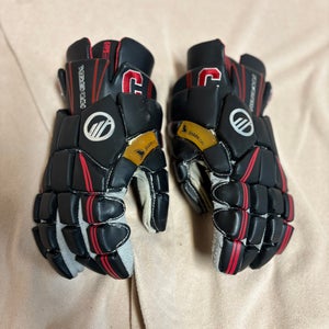Maverik Lacrosse Gloves 13" (Used)