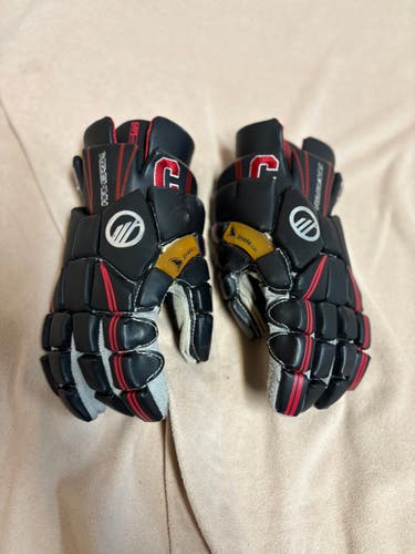 Maverik Lacrosse Gloves 13" (Used)
