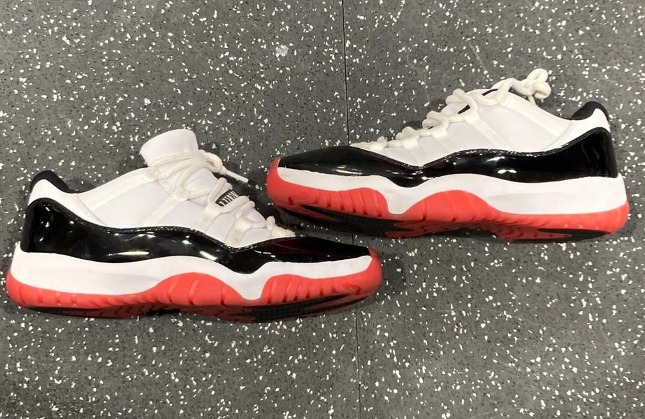 Nike Air Jordan 11 Retro Low Concord Bred Shoes | Men's Size 8.5 | GREAT CONDITION