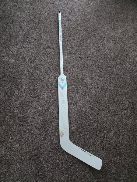 New! Bauer Supreme Shadow Regular Goalie Stick 26" Paddle (New)
