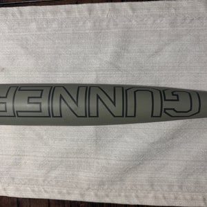 2023 Warstic Gunner Hybrid BBCOR Certified Bat (-3) 28 oz 31" (Used)