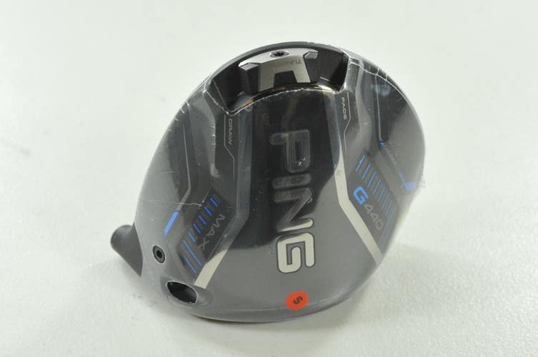 Ping G440 Max 10.5* Driver Head Only NEW #207175