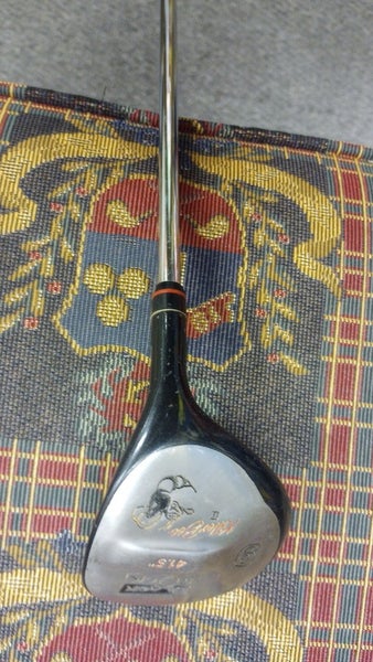 Black Rock Killer Bee II MRH #9-27 Fairway Wood