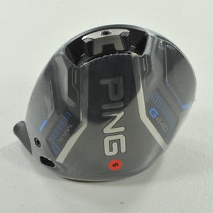 Ping G440 Max 9* Driver Head Only NEW  #207180