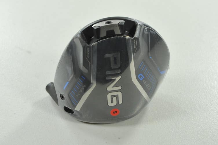 Ping G440 Max 9* Driver Head Only NEW  #207180
