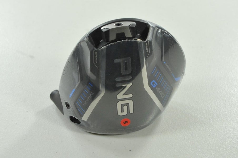 Ping G440 Max 9* Driver Head Only NEW #207180