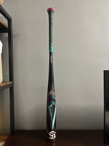 2025 Louisville Slugger Atlas Alloy BBCOR Certified Bat (-3) 30.5 oz 33.5" (Used)