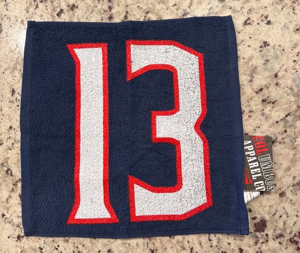 Johnny Hockey Rally Towel
