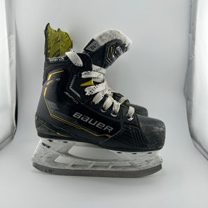 2020 Bauer Supreme 3S Pro Hockey Skates Regular Width 10 (Used)