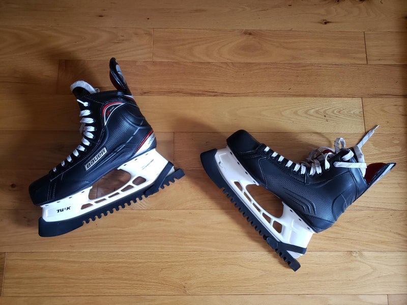 *Lightly Used* 2017 Bauer Vapor X400 Hockey Skates - Size 12 - Regular Width