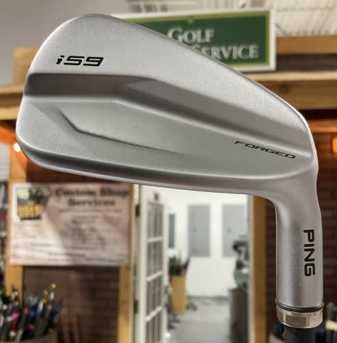 Ping i59 Black Dot #7 Iron Fitting Club 37.5" AWT 2.0 Regular Flex Shaft RH