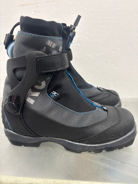 Classic Size 7.0 Rossignol BC X6 Cross Country Ski Boots (New)
