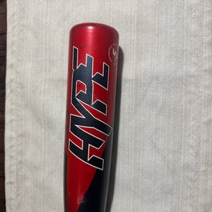 2022 Easton ADV Hype Composite Bat USSSA Certified (-5) 25 oz 30"