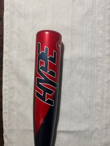 2022 Easton ADV Hype Composite Bat USSSA Certified (-5) 25 oz 30"