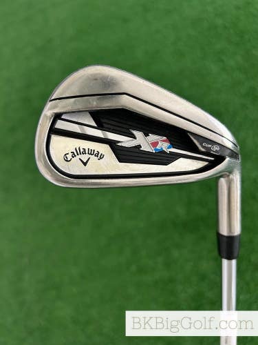 Callaway XR 4 Iron / True Temper Speedstep 80 Regular