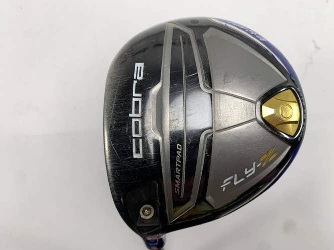 Cobra Fly-Z 3-4 Fairway Wood 14.5* Matrix VLCT-Sp Regular Graphite Mens LH