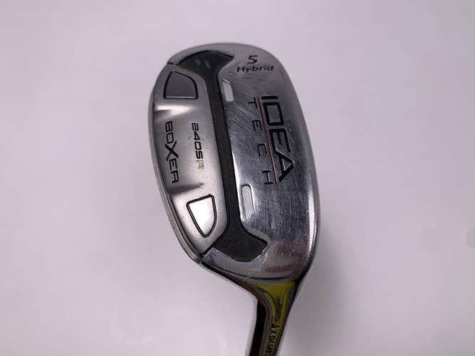 Adams Idea Tech A4 OSR 5 Hybrid 25* 65g Regular Graphite Mens RH