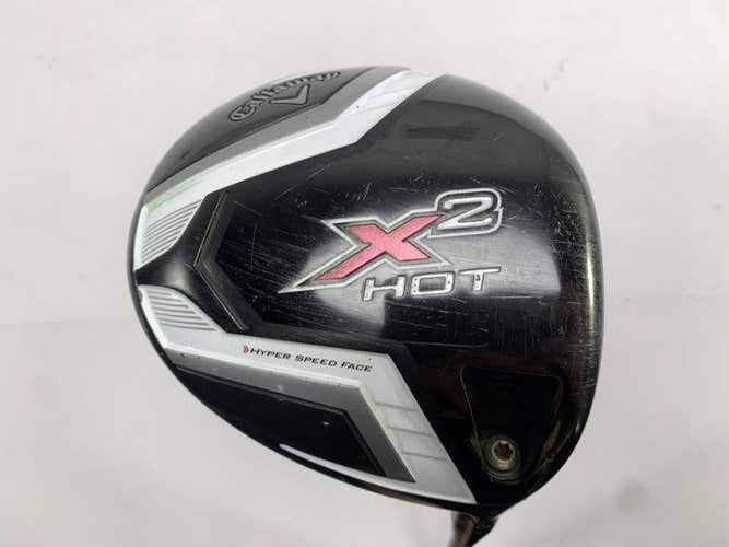 Callaway X2 Hot Womens Driver 13.5* X2 Hot Ladies Graphite Womens RH