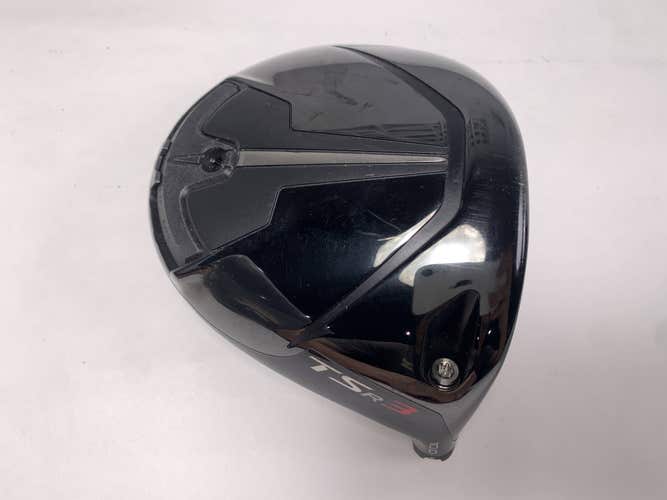 Titleist TSR3 Driver 10* HEAD ONLY Mens RH