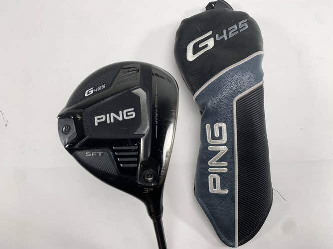 Ping G425 SFT 3 Fairway Wood 16* Alta CB 65g Regular Graphite Mens RH HC
