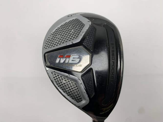 TaylorMade M6 6 Hybrid 28* 45g Ladies Graphite Womens RH