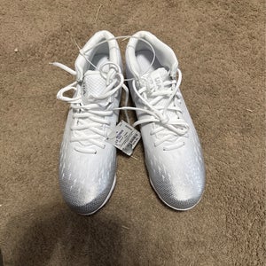 Men's Size M 10.5 (W 11.5) Under Armour Spotlight Franchise RM 2.0 Mid Top (New)