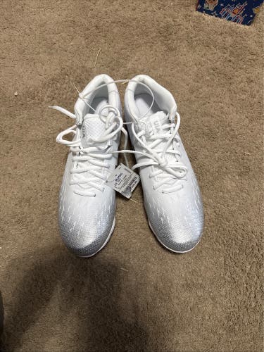 Men's Size M 10.5 (W 11.5) Under Armour Spotlight Franchise RM 2.0 Mid Top (New)