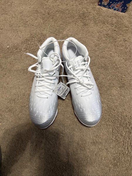 Men's Size M 10.5 (W 11.5) Under Armour Spotlight Franchise RM 2.0 Mid Top (New)