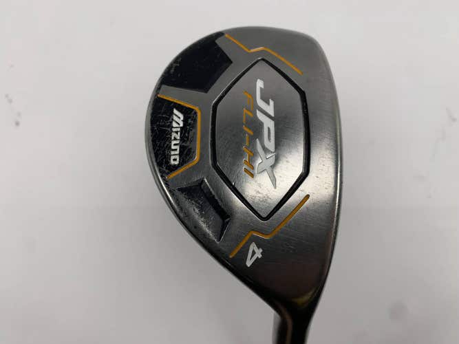 Mizuno JPX Fli Hi 2014 4 Hybrid 22* Fujikura Orochi 55g Ladies Graphite RH