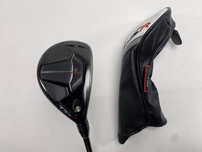 Titleist TSR2 4 Hybrid 21* Tensei Blue AV Series Xlink Tech 65g Mens RH HC