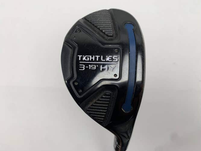 Adams Tight Lies 2014 3 Hybrid 19* Mitsubishi Rayon Kuro Kage 65g Mens RH