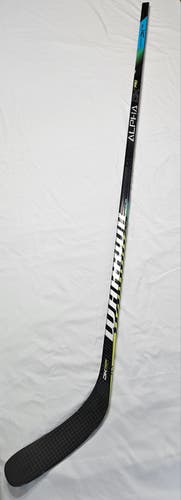 Senior Warrior Alpha DX Pro Right Handed Hockey Stick W88 100 Flex (Used)