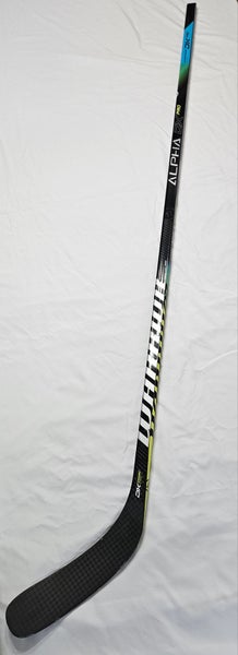 Senior Warrior Alpha DX Pro Right Handed Hockey Stick W88 100 Flex (Used)