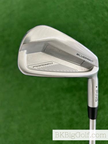 Ping Blueprint S Forged 3 Iron / Stiff