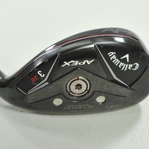 Callaway Apex 19 3-20* Hybrid Right Catalyst 6.0 70g Graphite # 198705