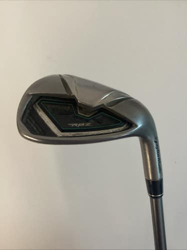 TaylorMade RBZ Pitching Wedge PW With M Flex Senior Graphite Shaft