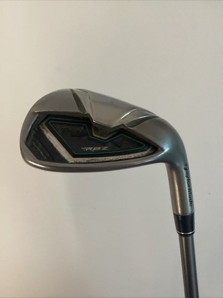 TaylorMade RBZ Pitching Wedge PW With M Flex Senior Graphite Shaft