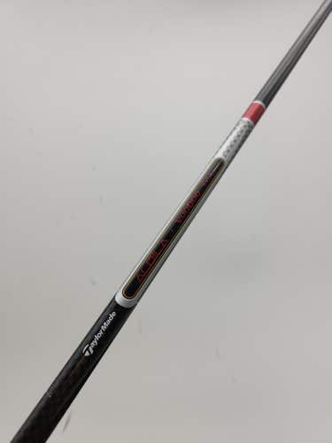 ALDILA VOODOO XVS6 DRIVER SHAFT EXTRA STIFF 56G TM RBZ/R11/R9 TIP 47" VERYGOOD