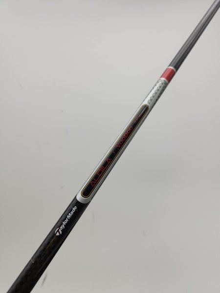 ALDILA VOODOO XVS6 DRIVER SHAFT EXTRA STIFF 56G TM RBZ/R11/R9 TIP 47" VERYGOOD