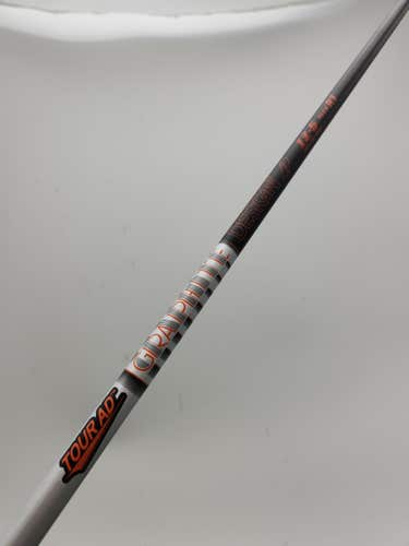 GRAPHITE DESIGN TOUR AD IZ DRIVER SHAFT REGULAR 54G CALLAWAY TIP 43" VERYGOOD