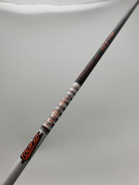 GRAPHITE DESIGN TOUR AD IZ DRIVER SHAFT REGULAR 54G CALLAWAY TIP 43" VERYGOOD