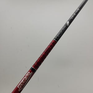 GRAPHITE DESIGN TOUR AD VF6 STIFF FLEX DRIVER SHAFT STIFF 66.5G TM TP TIP 43.5"
